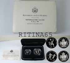 SAN MARINO 1994 DITTICO DI