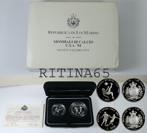 San marino 1994 dittico - dittico, di