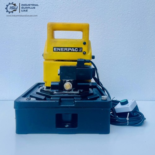Enerpac pud1101e pompa - enerpac,