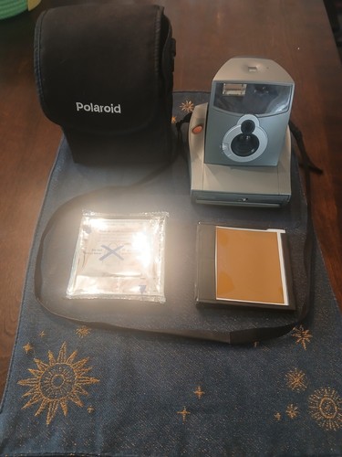 Polaroid 1200ff fotocamera - 1200ff-be,