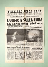 CORRIERE DELLA SERA 21 LUGLIO