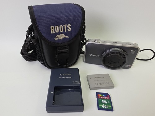 Canon powershot sx220 - sx220, hs