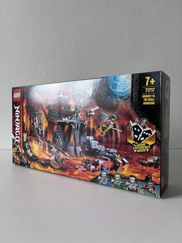Lego ninjago set - lego, 71717