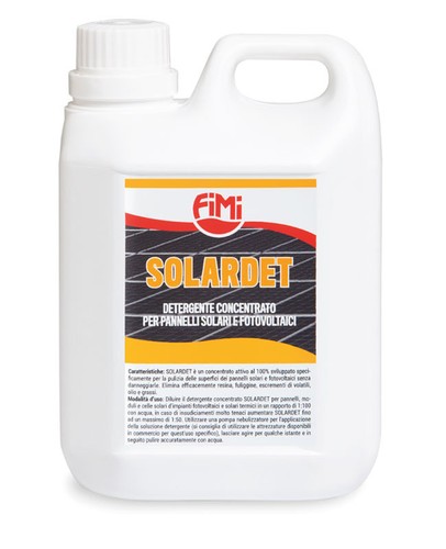 Solardet detergente - solardet,