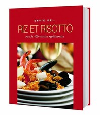 Envie de riz et risotto -