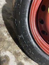 RUOTINO DI SCORTA KIT COMPLETO