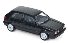 NOREV 1:43 Jet-Car Volkswagen Golf G60 GTI - 1990 - Nero