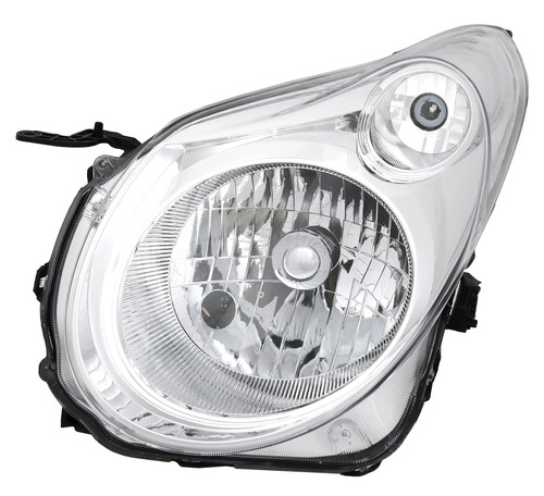 Faro proiettore anteriore
