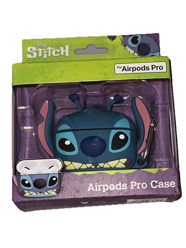 Disney stitch apple airpods - disney,