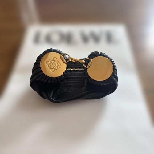 Loewe mini bracciale pelle - bracciale, in