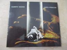 ALBERTO RADIUS - CARTA