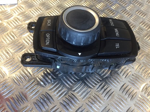 Bmw idrive drive - idrive, controller