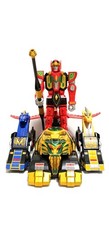 Power Rangers Legacy Thunder