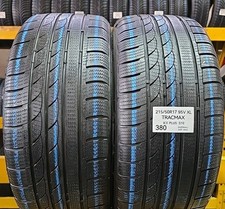 2x GOMME USATE  TERMICHE 215/50R17 95V TRACMAX ICE PLUS S210 PNEUMATICI 2155017