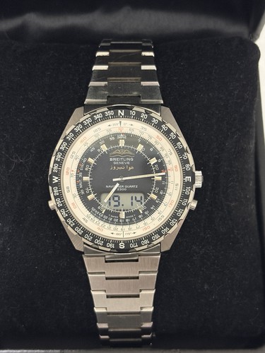 Breitling navitimer jupiter - breitling,