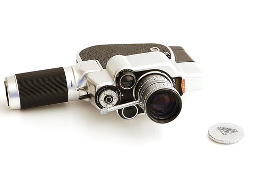 Gevaert zoomex fotocamera - gevaert,