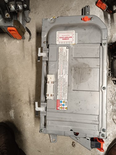 Batteria ibrida toyota - batteria,