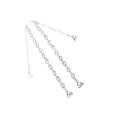  Bra Strap Chain Spalline Per