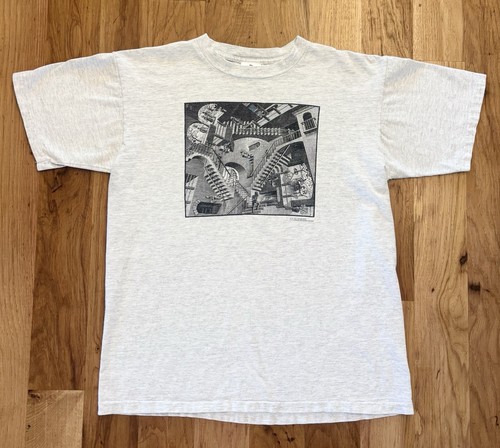 1991 vintage t shirt - m.c., t-shirt