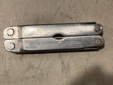 Retired Leatherman SuperTool