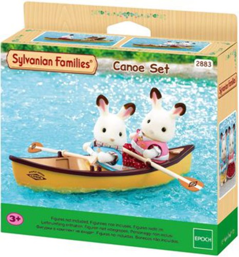 Sylvanian families 2883 - families, canoa