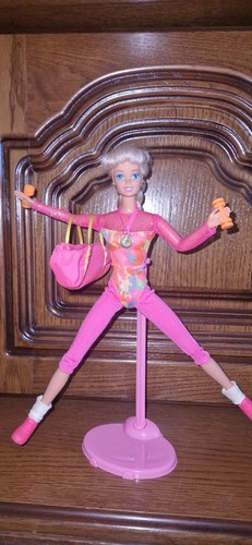 Barbie gymnast vintage - , anni