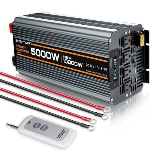 Inverter potenza 5000 watt - di,