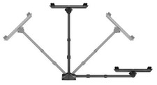 Meliconi 480989 Supporto TV a