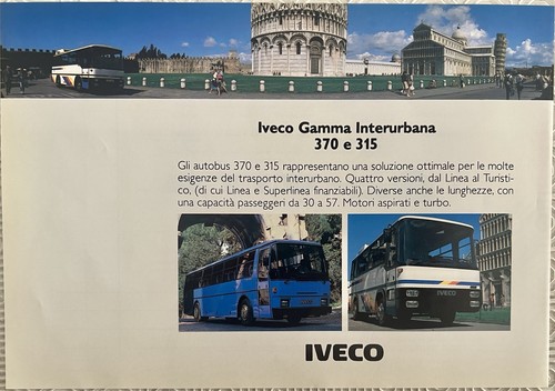 Iveco interurbani - (autobus),