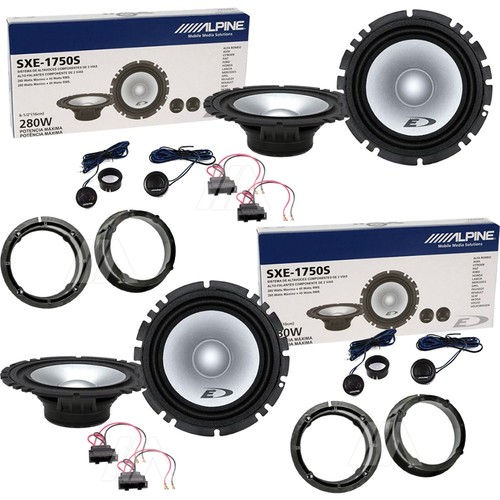 Kit casse altoparlanti - 8,