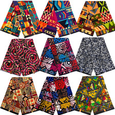 Tessuto stampa cera africana