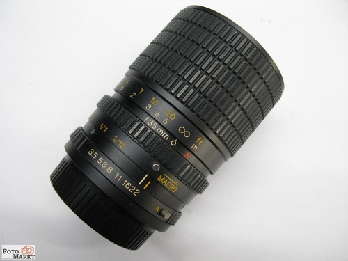 Obiettivo zoom mamiya osawa - zoom, ze