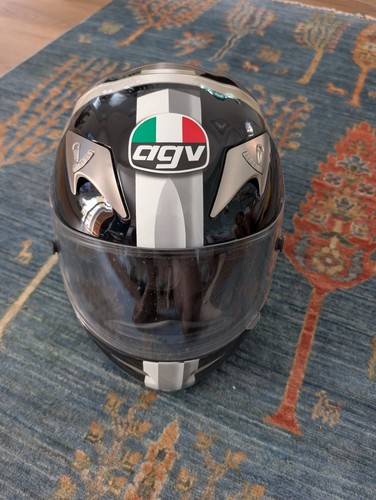 Agv tech helmet - ti-tech,