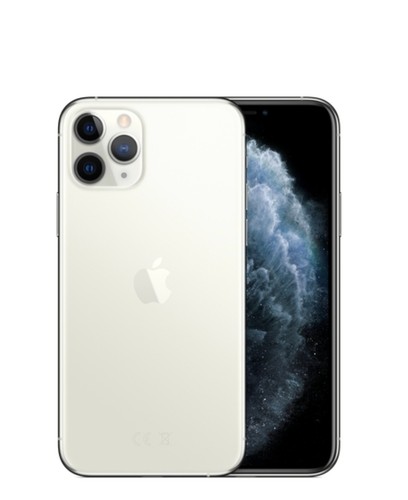 Iphone pro bianco con - 11,