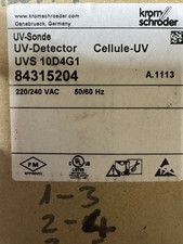 KROM SCHRODER UVS10D4G1