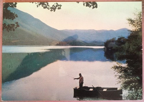 Scanno lago 1963 - il,