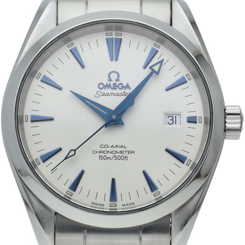 Omega seamaster aqua - omega, terra