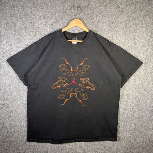 Vintage michael jordan - jordan, camicia