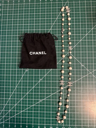Collana autentica chanel - collana,