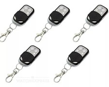 ✅5PZ TELECOMANDO CANCELLO