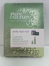 Kit Test Pelle Pure Culture +