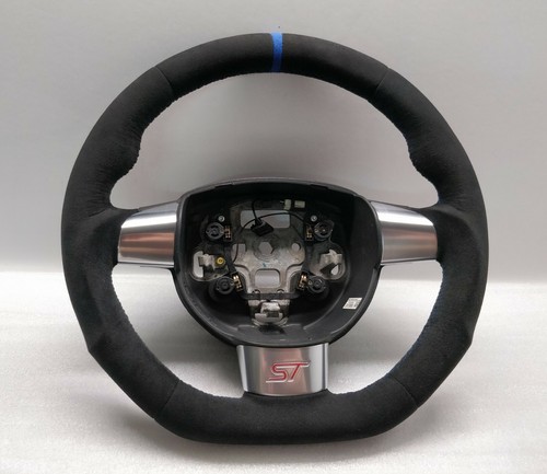 Volante ford focus piatto - focus, st