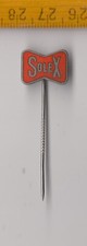 Vintage enamel SOLEX