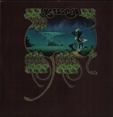Yes yessongs japan - yessongs,