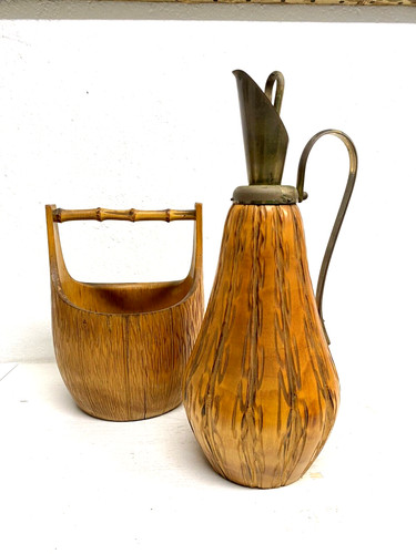 Vintage caraffa cocktail - vintage,