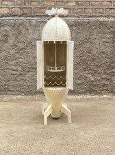 Mobile bar Siluro design