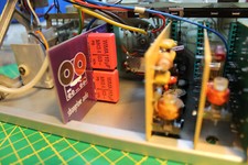 Revox A77 Abbey Road Mod - Non destructive - Replacement for 1.077.700 Input amp