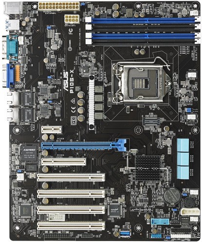Per asus p10s scheda madre - p10s-x,