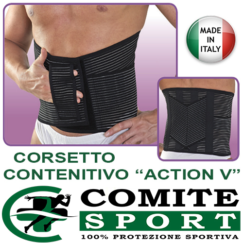 Corsetto contenitivo action - contenitivo, "action
