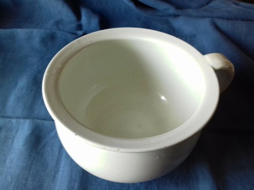 Vaso notte ceramica - vaso, da